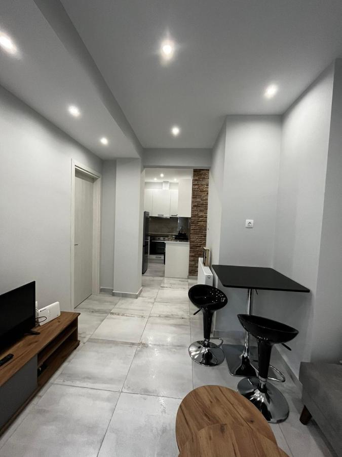 شقة Modern Flat Ag. Dimitriou سالونيك المظهر الخارجي الصورة