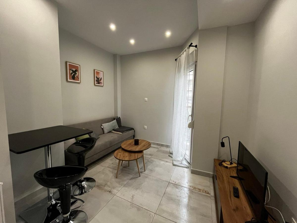 شقة Modern Flat Ag. Dimitriou سالونيك المظهر الخارجي الصورة