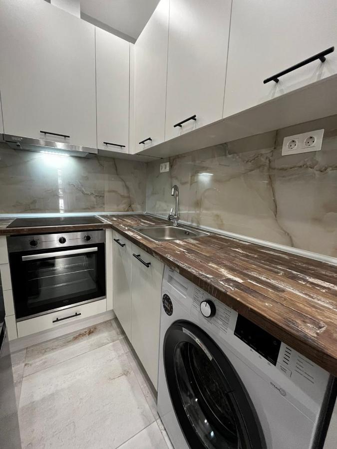 شقة Modern Flat Ag. Dimitriou سالونيك المظهر الخارجي الصورة