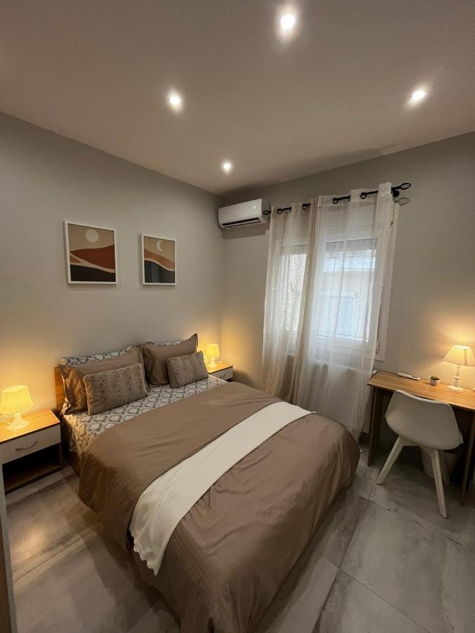 شقة Modern Flat Ag. Dimitriou سالونيك المظهر الخارجي الصورة