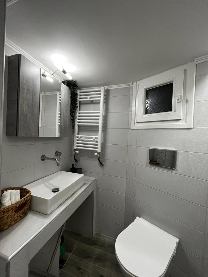 شقة Modern Flat Ag. Dimitriou سالونيك المظهر الخارجي الصورة