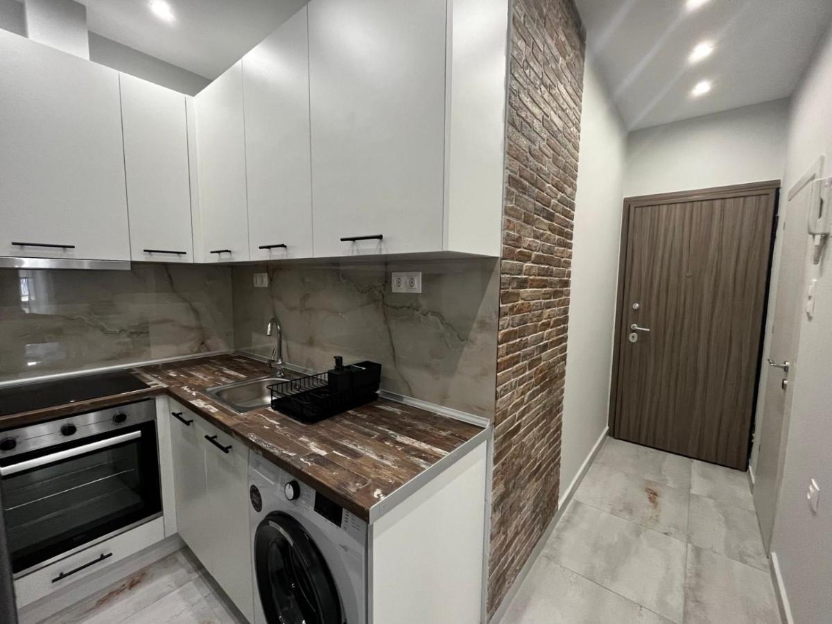 شقة Modern Flat Ag. Dimitriou سالونيك المظهر الخارجي الصورة