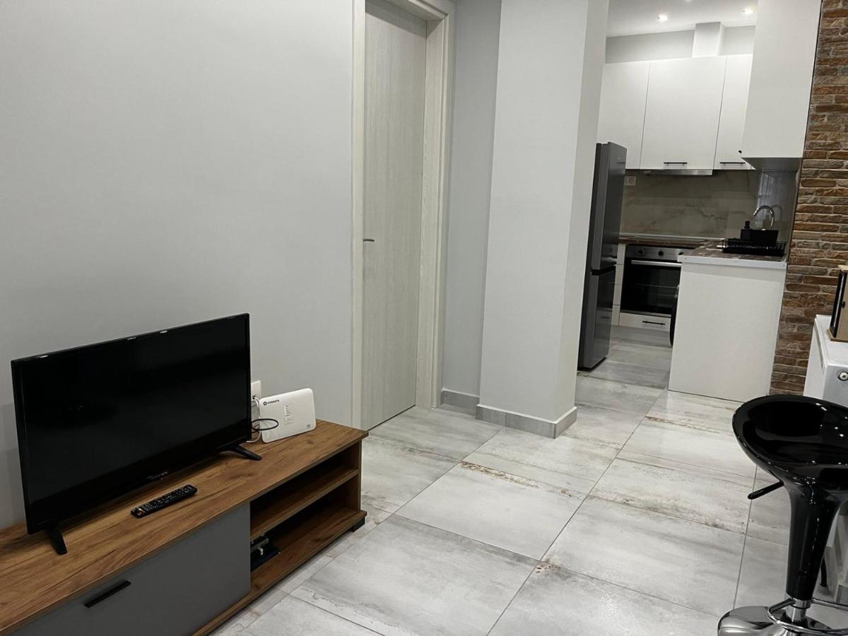 شقة Modern Flat Ag. Dimitriou سالونيك المظهر الخارجي الصورة